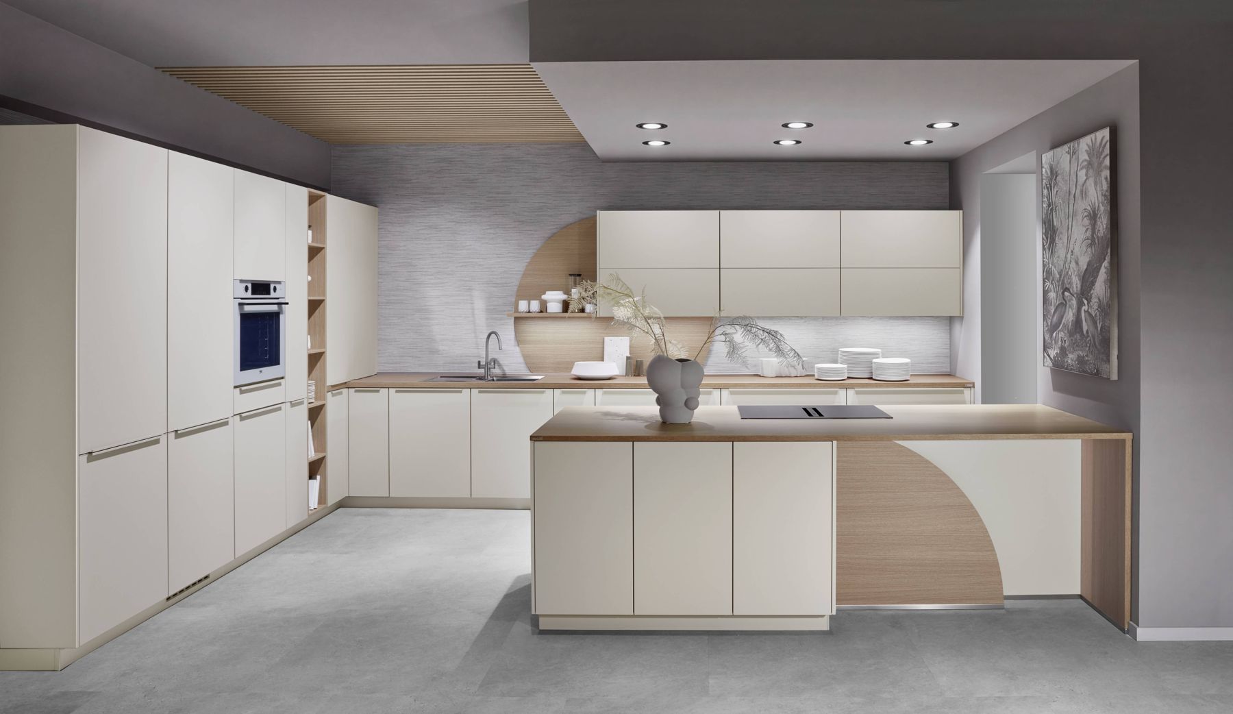 nobilia SENSO 489 kitchen