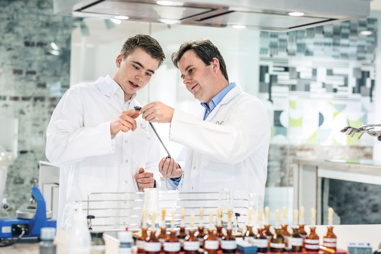 nobilia quality laboratory